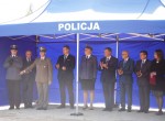 Galeria: Komisariat Policji - wmurowanie