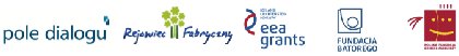 Idea narad obywatelskich - partnerzy logo